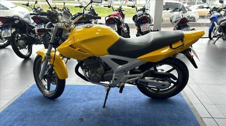 CBX250 Twister