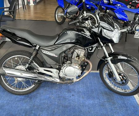 CG 150 Titan ESD Mix