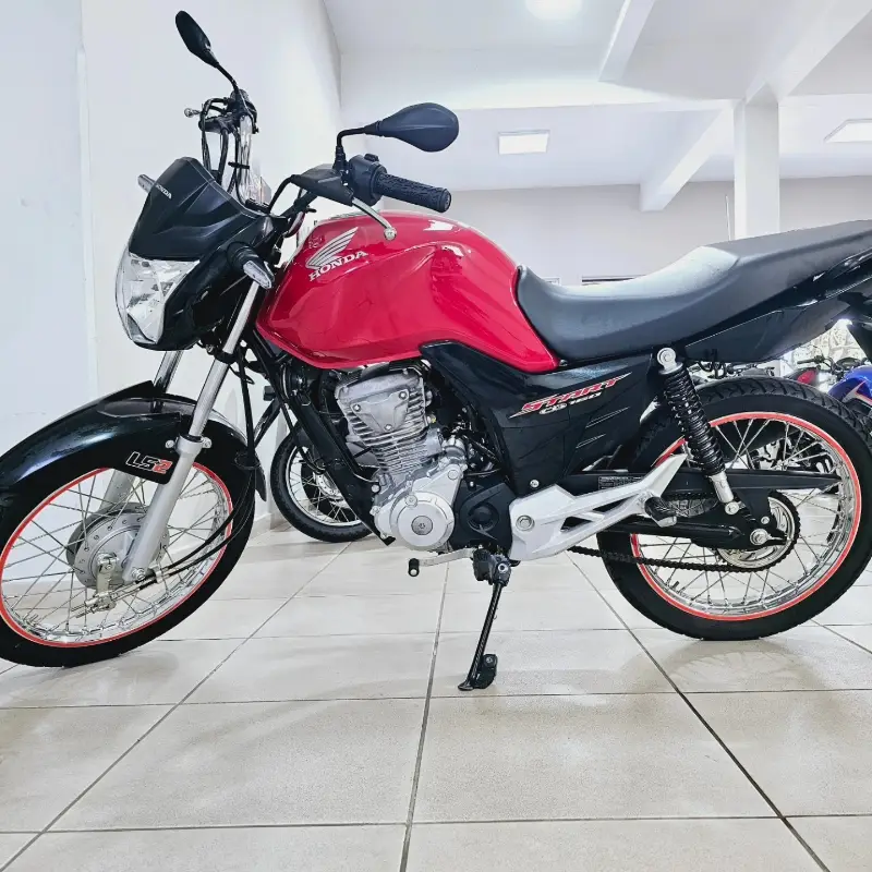 Honda CG 160 Start