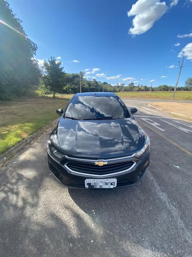 Carro Chevrolet Onix 2019 1.0 LT SPE/4