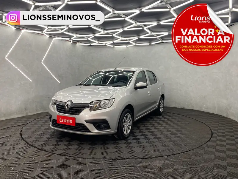 Renault Logan Zen 1.0 12V SCe (Flex)