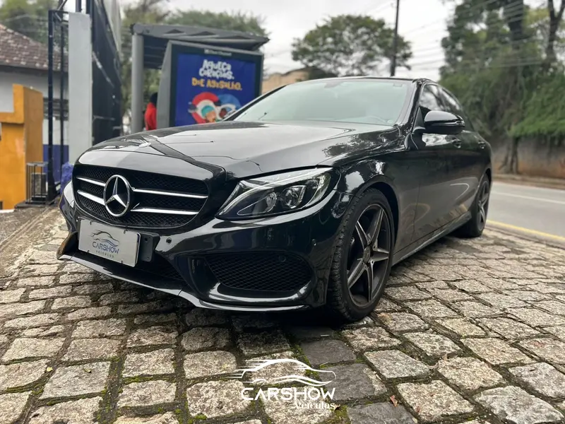 Mercedes-Benz C 300 Anniversary Limited Edition 2.0