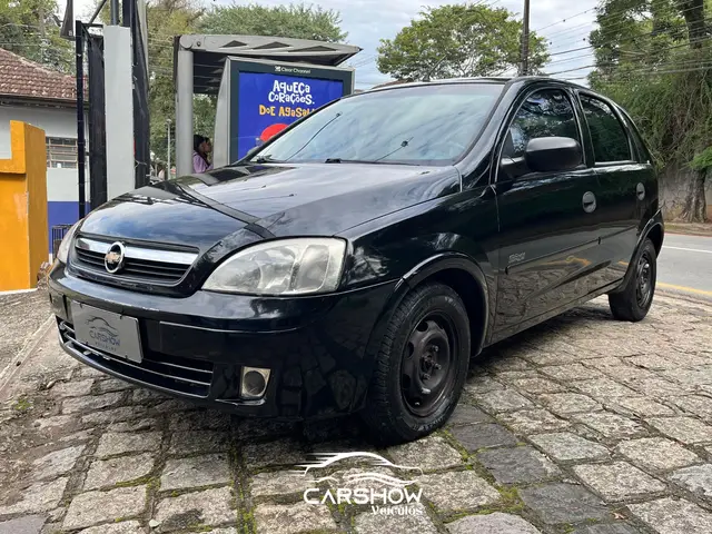 Carro Chevrolet Corsa Hatch 2008 Maxx 1.4 (Flex)