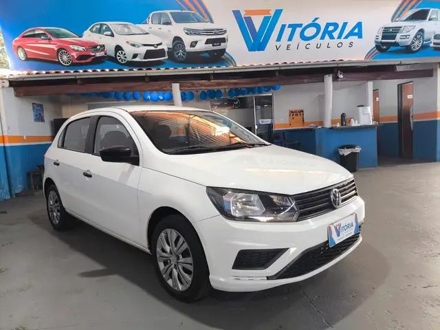 Carro Volkswagen Gol 2022 1.6 (Flex)