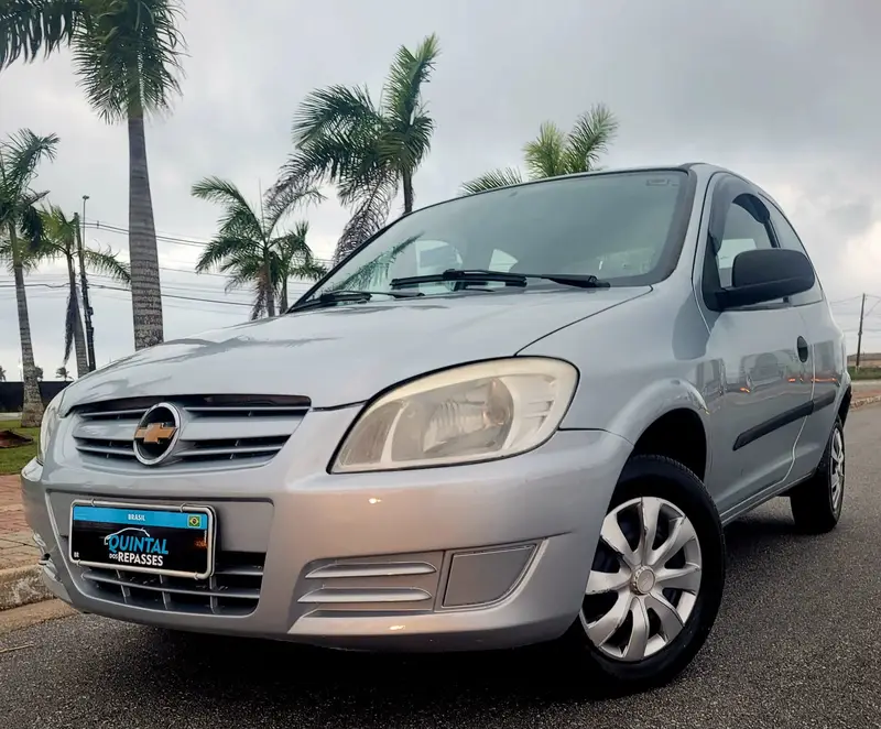 Chevrolet Celta Spirit 1.0 VHCE (Flex) 2p