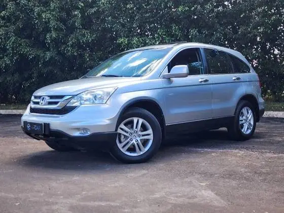 Honda CR-V EXL 4X4 2.0 16V (aut)