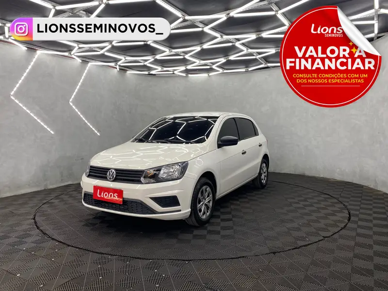 Volkswagen Gol 1.0 12v (Flex)