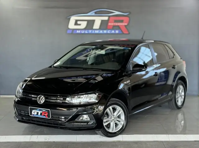 Carro Volkswagen Polo 2021 1.0 200 TSI Comfortline (Aut) (Flex)