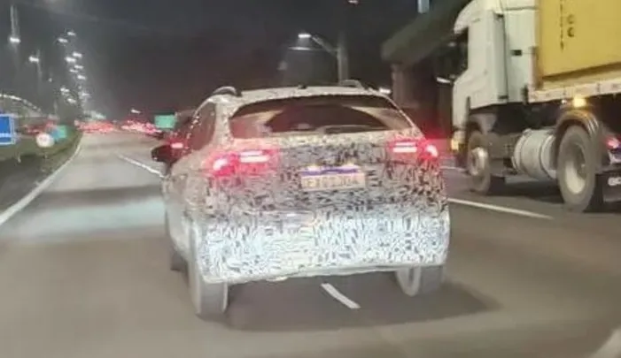 Com previsão de chegada no fim do ano, o novo VW Nivus traz uma possível prévia do futuro VW A0