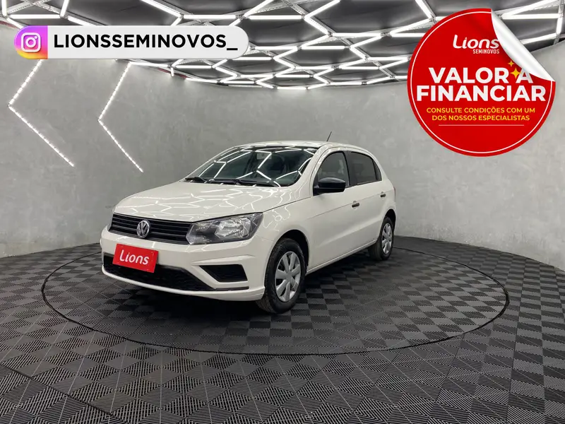 Volkswagen Gol 1.0 12v (Flex)