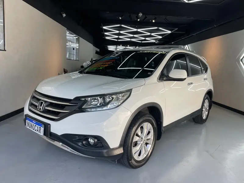 Honda CR-V EXL 2.0 16v 4x4 Flexone (Aut)