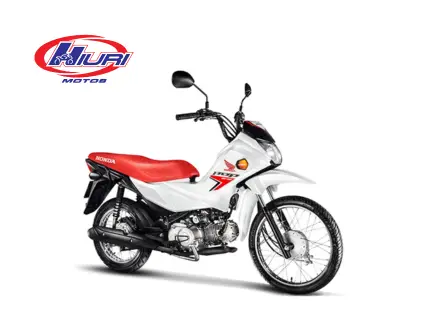 Honda 110i