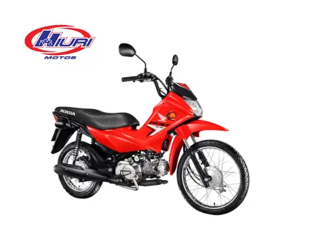 Honda 110i