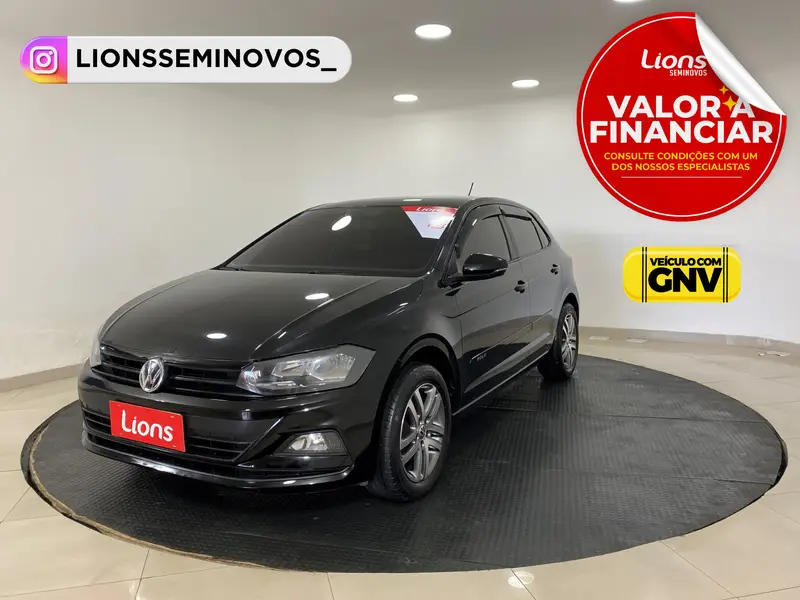 Volkswagen Polo 1.0 (Flex)