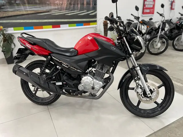Carro Yamaha YBR 150 Factor 2019 ED (Flex)