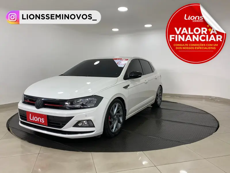 Volkswagen Polo 1.0 200 TSI Highline (Aut) (Flex)