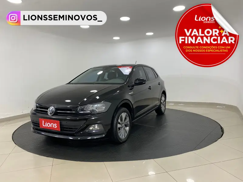 Volkswagen Polo 1.0 200 TSI Comfortline (Aut) (Flex)