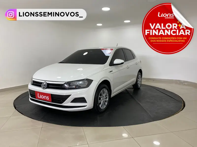 Volkswagen Polo 1.6 MSI (Flex)