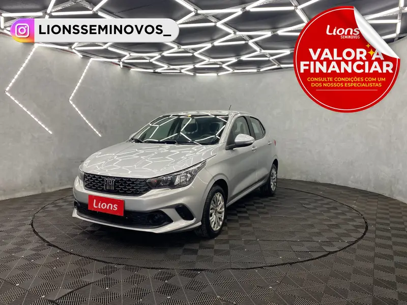 Fiat Argo 1.0