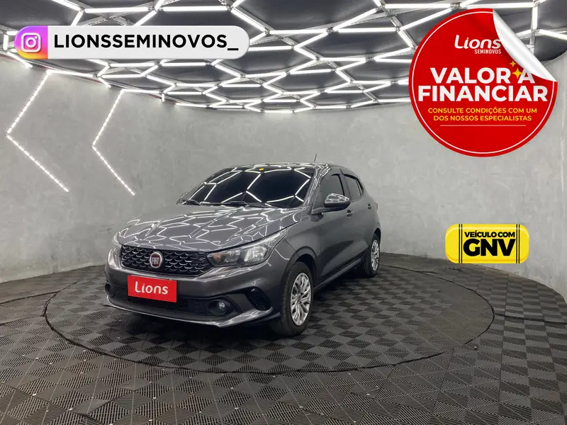 Fiat Argo Drive 1.0 Firefly (Flex)