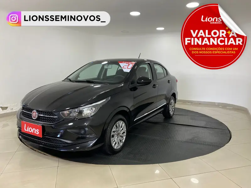Fiat Cronos 1.3 Firefly (Flex)