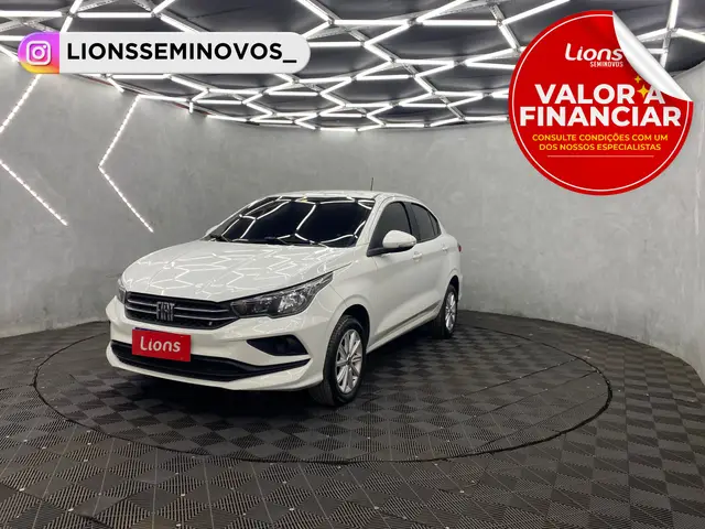 Carro Fiat Cronos 2023 Drive 1.0 (Flex) MT