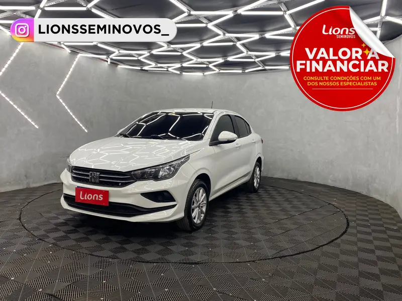 Fiat Cronos Drive 1.0 (Flex) MT