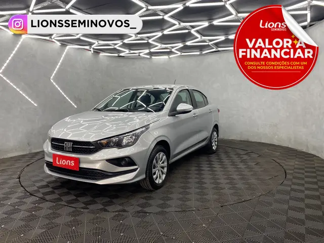 Carro Fiat Cronos 2022 1.3