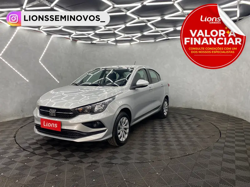 Fiat Cronos 1.3