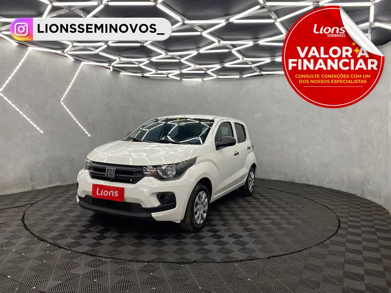 Fiat Mobi Easy 1.0 (Flex)