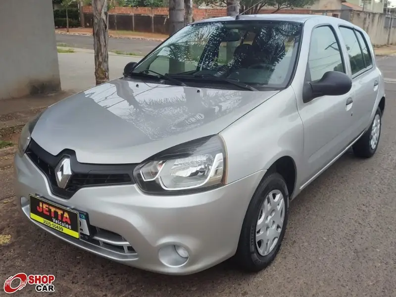 Renault Clio Hatch. RN 1.0 16V