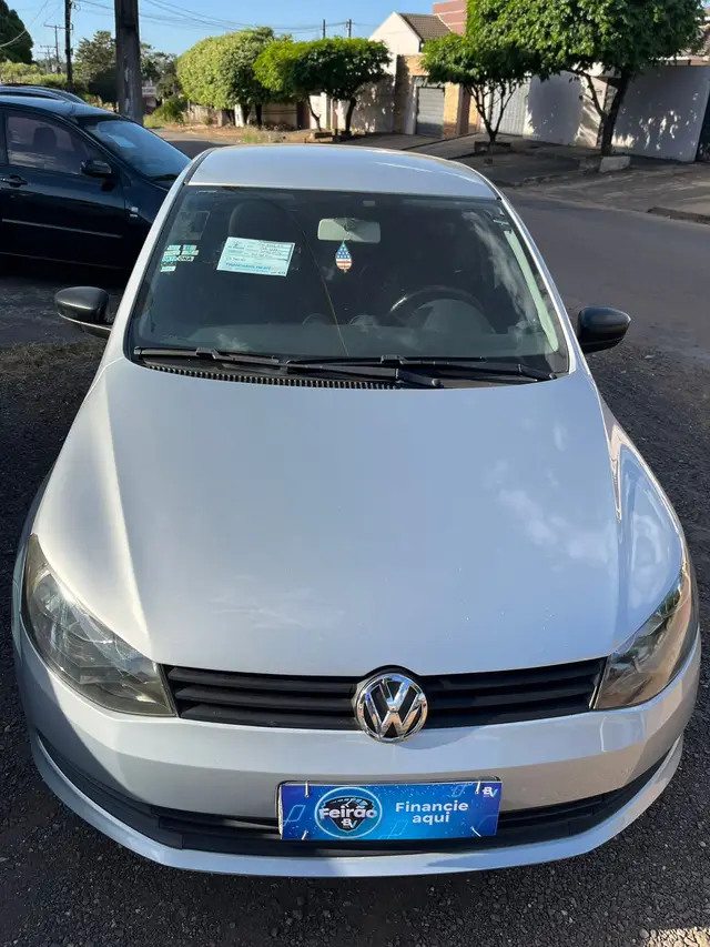 Carro Volkswagen Gol 2014 City (Trend)/Titan 1.0 T. Flex