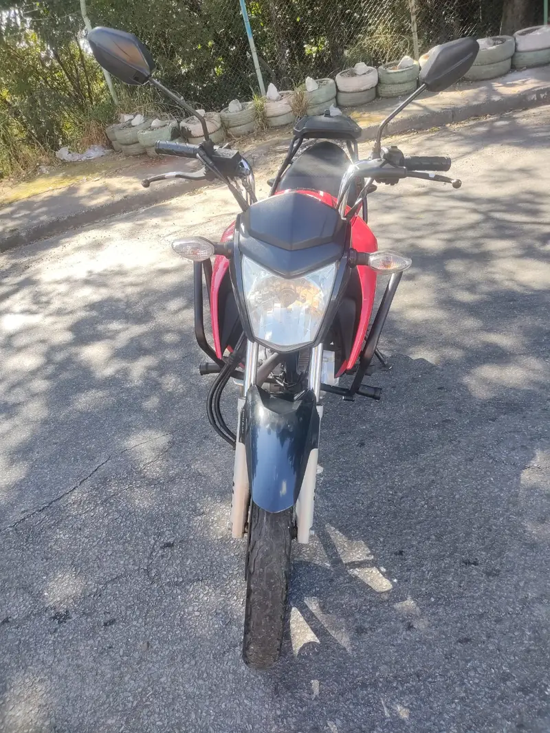 Honda CG 160 Start