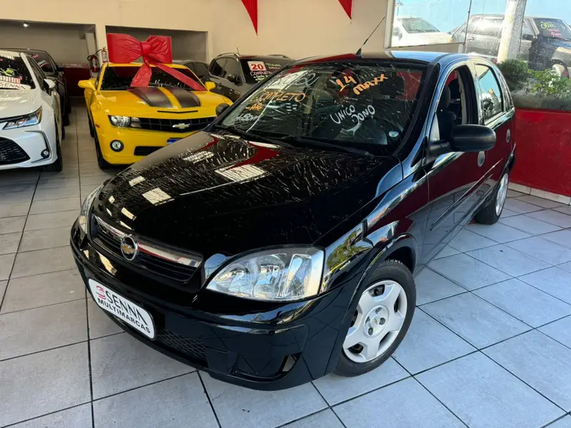 Chevrolet Classic LS VHC E 1.0 (Flex)