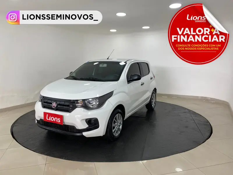 Fiat Mobi Evo Like 1.0 (Flex)