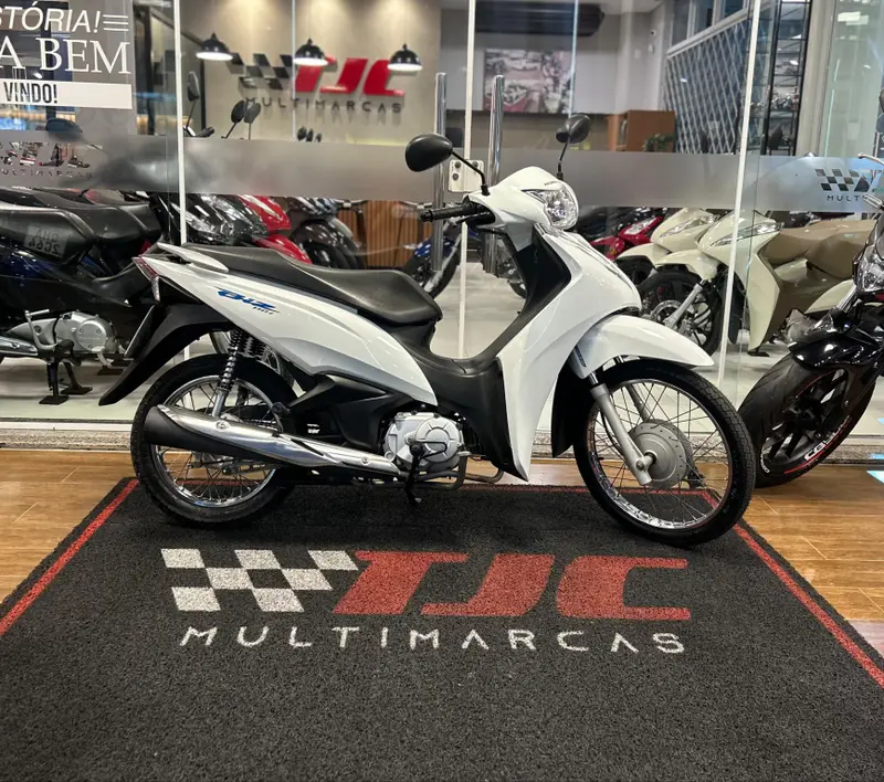 Honda Biz 110i CBS