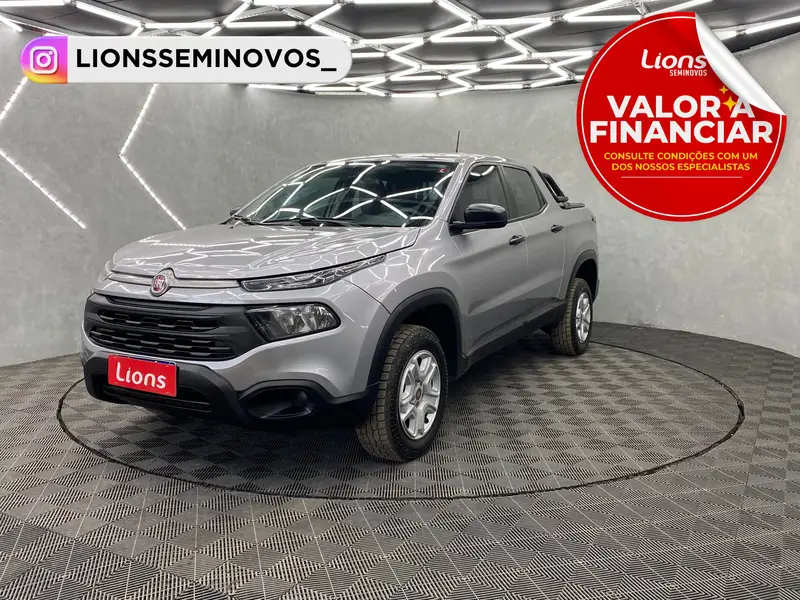 Fiat Toro Endurance 1.8 AT6 FLEX (Aut)
