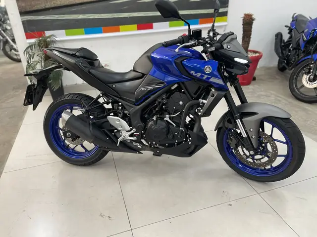 Carro Yamaha MT-03 2021 ABS
