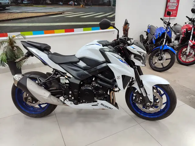 Moto Suzuki GSX-S 750 2022 GSX-S 750