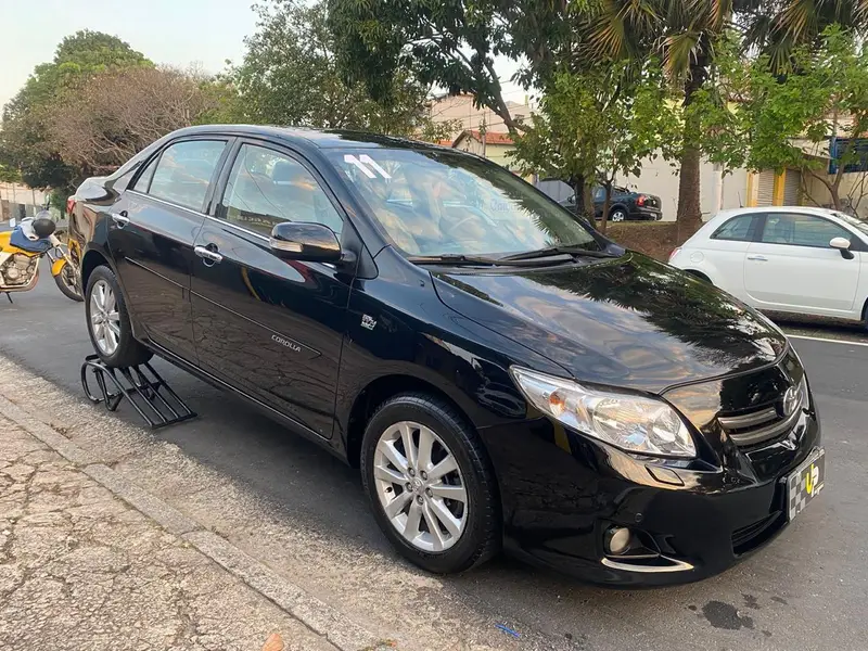 Toyota Corolla 2.0 Altis Multi-Drive S (Flex)