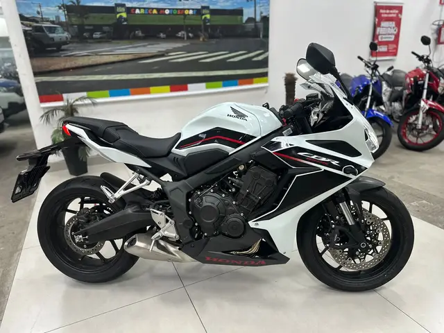 Carro Honda CBR 650R 2024 ABS