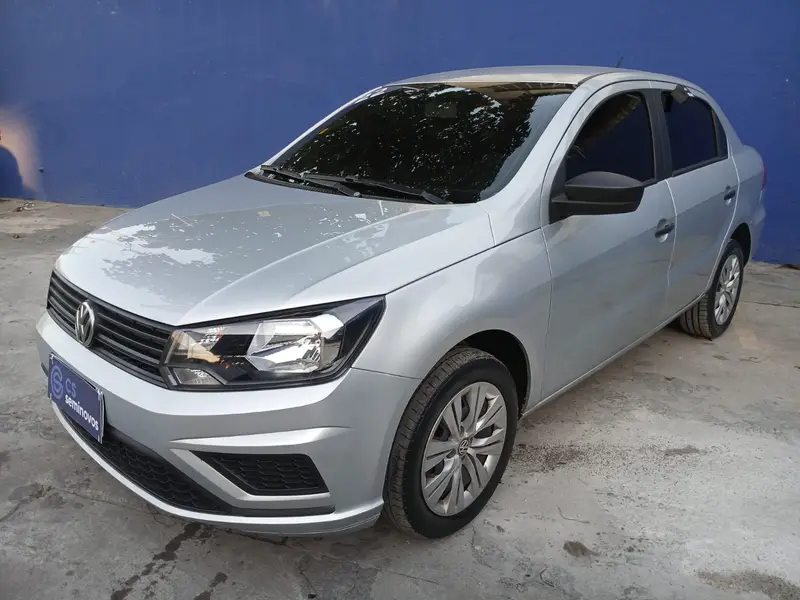 Volkswagen Voyage 1.6