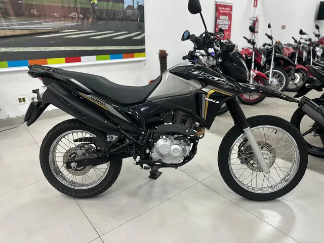 Carro Honda NXR 160 2023 Bros ESDD