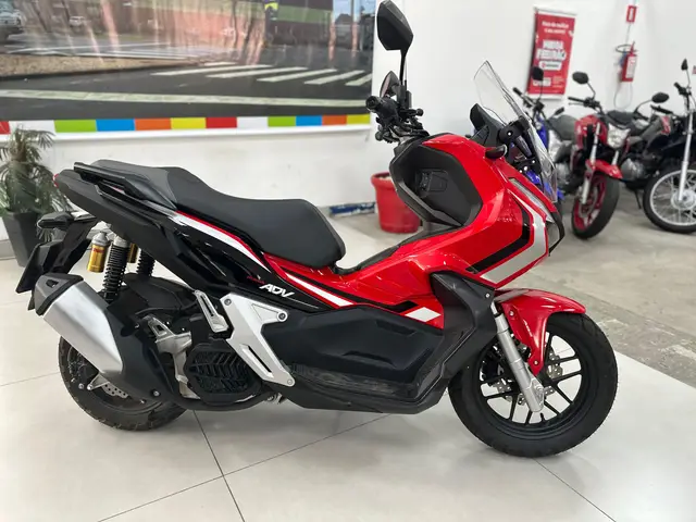 Moto Honda ADV 2023 ABS