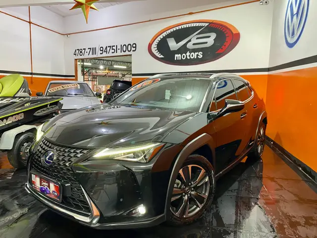 Carro Lexus UX 250H 2019 2.0 VVT-I HYBRID DYNAMIC CVT