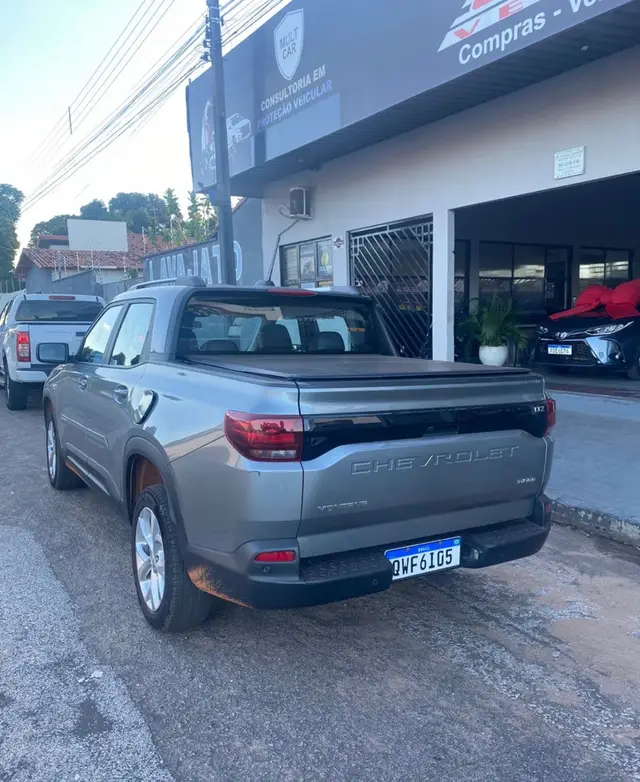 Carro Chevrolet Montana 2023 LTZ 1.2 Turbo (Aut.)