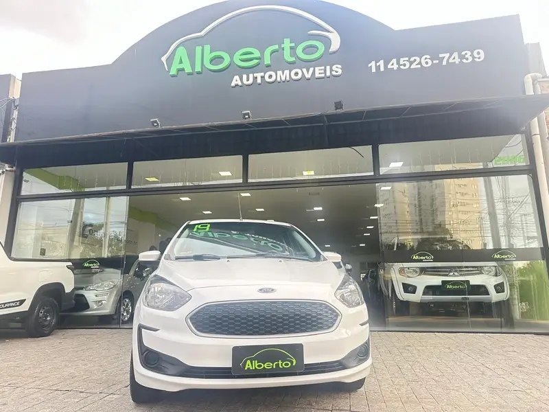 Ford Ka 1.0 SE (Flex)