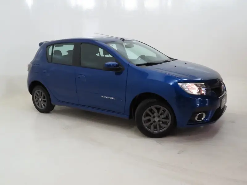 Renault Sandero GT Line 1.0 12v (Flex)