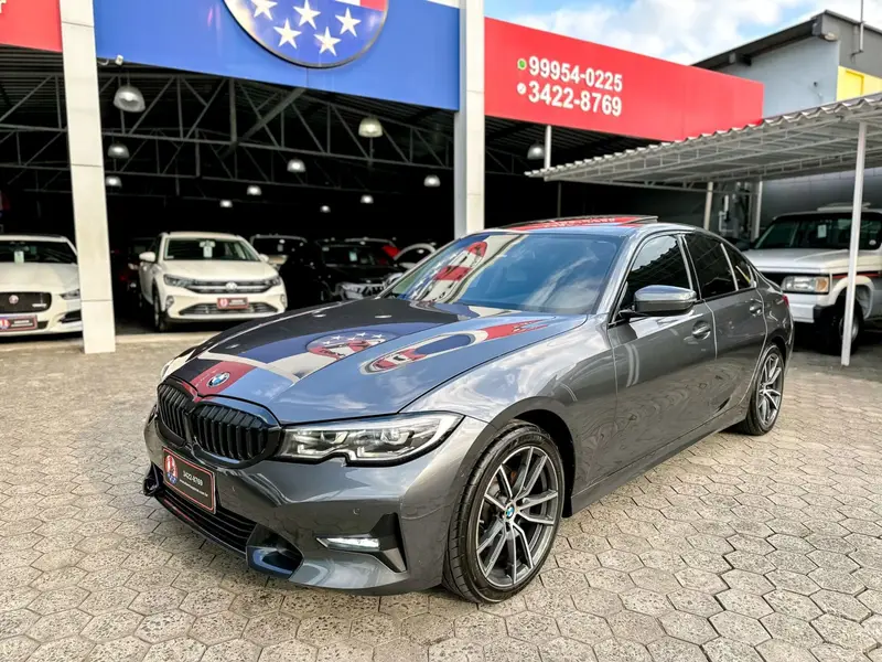 BMW 320i 320i Sport ActiveFlex