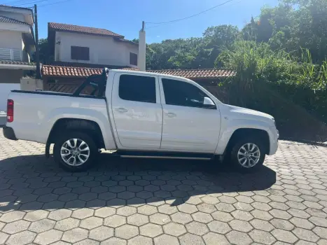 Carro Volkswagen Amarok 2021 Highline 2.0 CD 4x4 TDi (Aut)